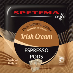 Spetema Irish Cream дози 150 бр.