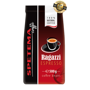 Spetema Ragazzi 0.500кг зърна