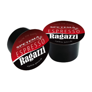 Spetema Ragazzi LB капсули 50 бр.