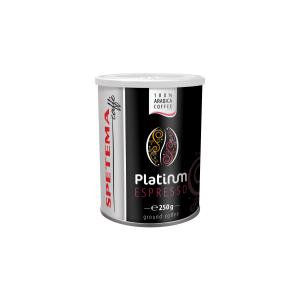 Spetema Platinum кутия мляно 0.250 кг.