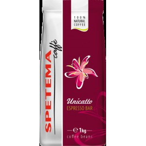 Spetema Unicatto Espresso Bar на зърна 1 кг.