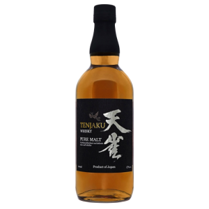 Tenjaku Pure Malt уиски 0.700 л