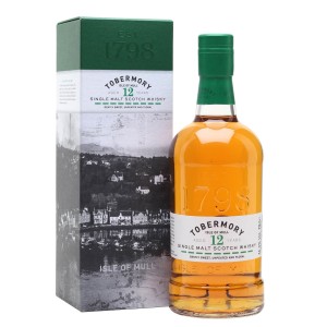 Tobermory 12 Years Old уиски 0.700 л