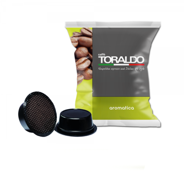 Toraldo Aromatica AMM капсули 100 бр.