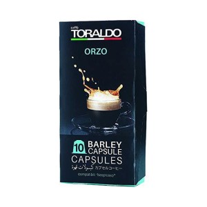 Toraldo Орзо NS капсули 10 бр.