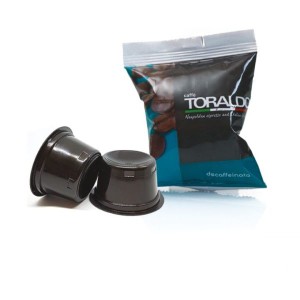 Toraldo Deka LB капсули без кофеин 100 бр.