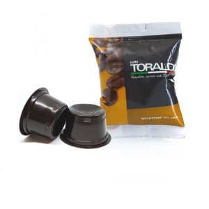 Toraldo Gourmet LB капсули 100 бр.