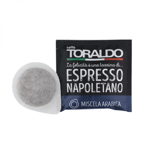 Toraldo Arabica хартиени дози 50 бр.