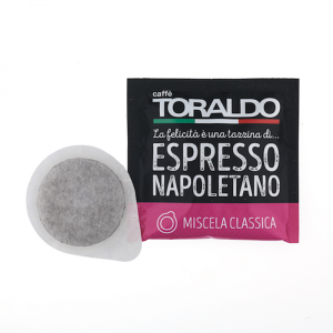 Toraldo Classica хартиени дози 50 бр.