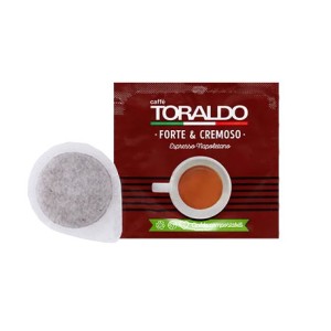 Toraldo Forte Cremoso хартиени дози 50 бр.