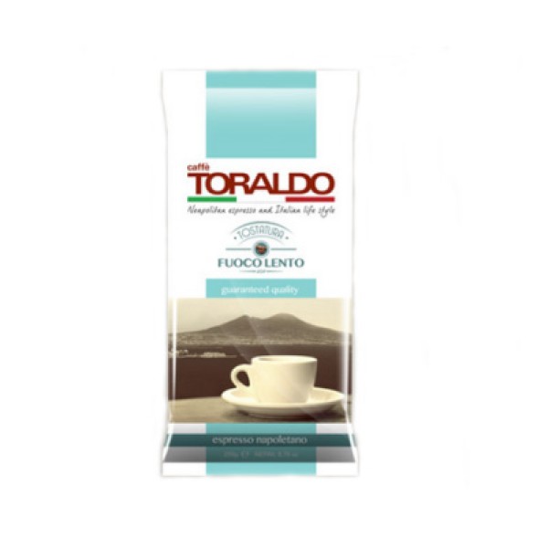 Toraldo Фуоко Ленто мляно 0.250 кг