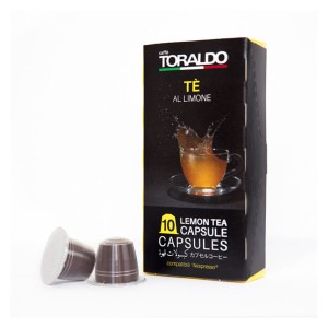 Toraldo Чай NS капсули 10 бр.