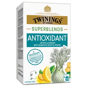 TWININGS Superblends ANTIOXYDANT 18 бр.