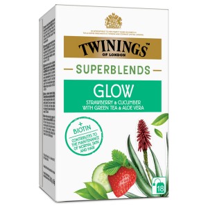 TWININGS Superblends GLOW 18 бр.
