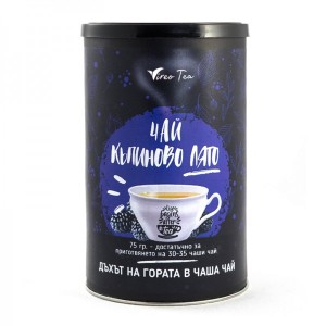 Vireo Чай Къпиново лято насипен 75 гр.