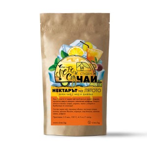 Vireo Чай Студен Нектарът на лятото насипен 150 гр.
