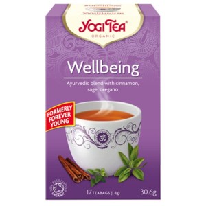 BIO Yogi Tea Вечна младост 17 пакетчета 