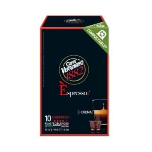 Vergnano Cremoso NS капсули 10 бр.