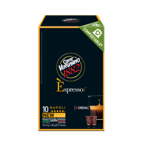 Vergnano Napoli NS капсули 10 бр.