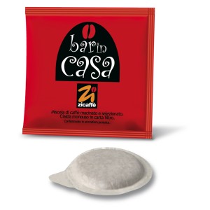 ZiCaffe Bar in casa на дози 100 бр.