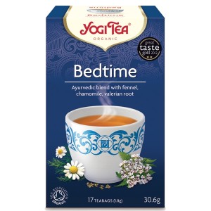 BIO Yogi Tea Вечерен чай 17 пакетчета