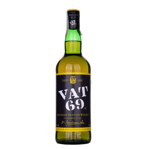 VAT 69 уиски 1 л