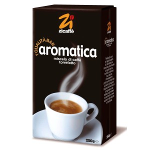 ZiCaffe Ground Aromatica мляно 0.250 кг.