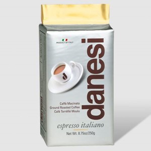 Danesi Caffe Gold мляно 0.250 кг
