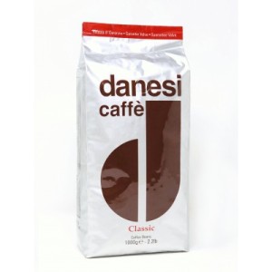 Danesi Caffe Classic на зърнa 1 кг