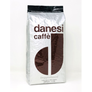 Danesi Caffe Doppio Danesi на зърнa 1 кг