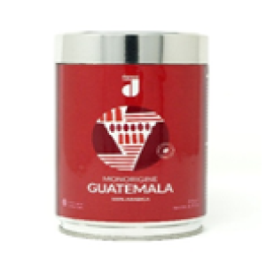 Danesi Caffe Single-Origin Гватемала на зърна в метална кутия 0.250 кг