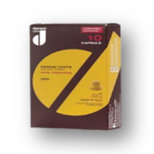Danesi Caffe Easy Espresso Oro NS капсули 10 бр.