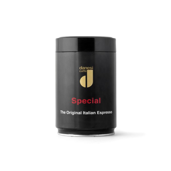 Danesi Caffe Special мляно в метална кутия 0.250 кг