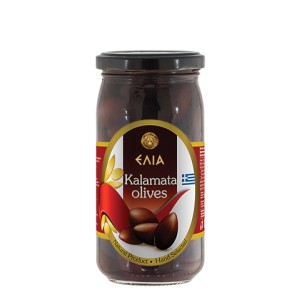 ELIA Маслини Каламата с костилка 0.360 кг