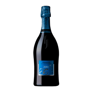 La Jara Prosecco Spumante millesimato ZERO dosage Organic пенливо бяло вино 0.750 л