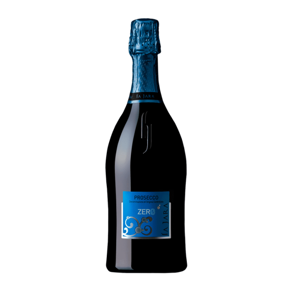 La Jara Prosecco Spumante millesimato ZERO dosage Organic пенливо бяло вино 0.750 л