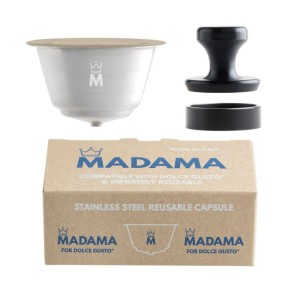 Madama DG 1 капсула за многократна употреба