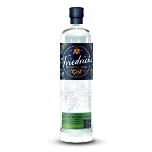 Friedrichs Gin сух джин 0.700 л