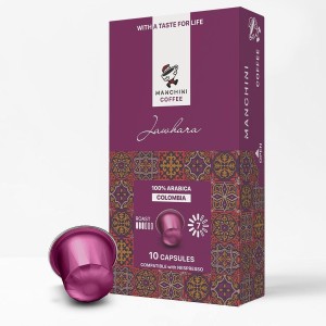 Manchini JAWHARA 100% Арабика NS капсули 10 бр.
