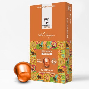 Manchini KATENGA 100% Арабика NS капсули 10 бр.