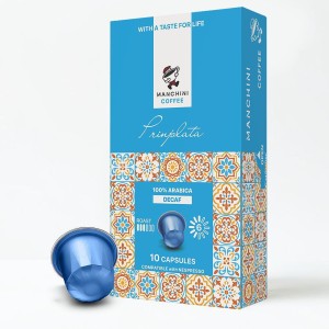 Manchini PRINJOLATA 100% Decaf NS капсули 10 бр.