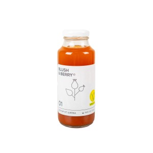 Blush and berry нектар от шипка 0.250 л 