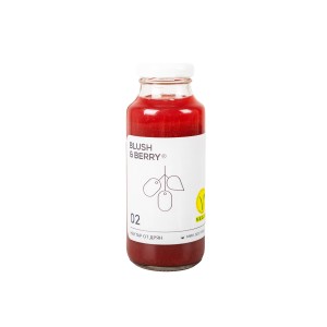 Blush and berry нектар от дрян 0.250 л 