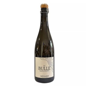 Domaine Par Sarl Menard Domaine Ла Бюл 2024 пенливо вино 0.750 л