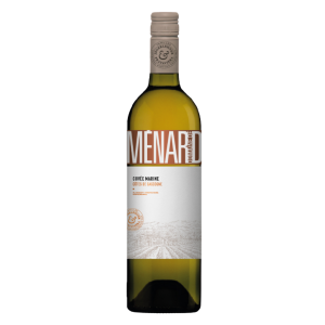 Domaine Par Sarl Menard Domaine Кюве Марин Кот дьо Гаскон ИГП 2024 бяло вино 0.750 л