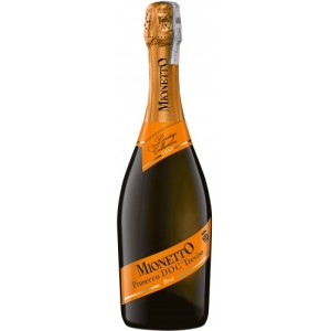 Mionetto Тревизо ДОК Спуманте Брут пенливо вино 0.750 л