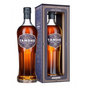 Tamdhu Спейсайд Сингъл Малц Скоч Уиски Шери Оук Каск 18г. 0.700 л