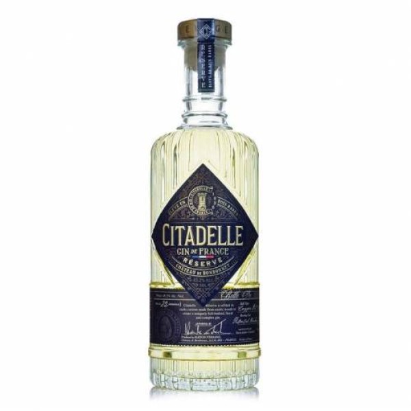 Citadelle резерв джин 0.700 л