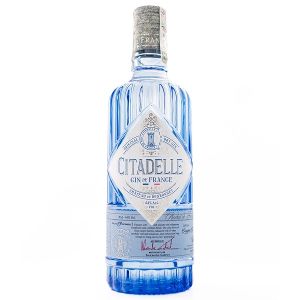 Citadelle dry джин 0.700 л