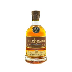 Kilchoman Мадейра Каск Мечюърд 2021 уиски 0.700 л